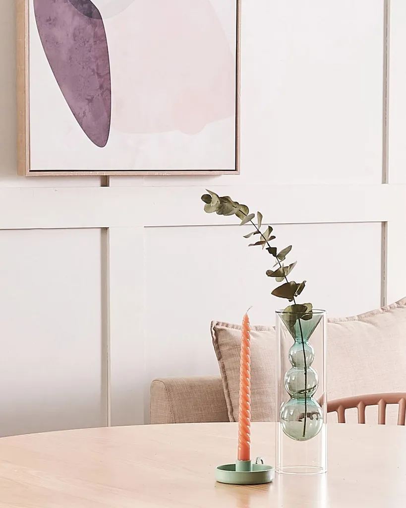 Lustre Chorio Lumarko : Solution d'Éclairage Durable en Fer Vert Robuste