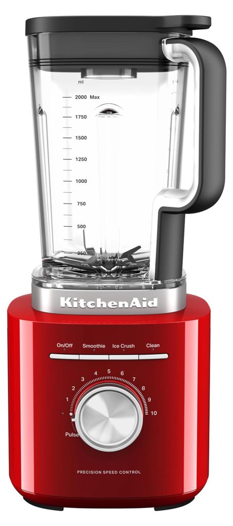 KitchenAid 5KSB2073EER, Stolný mixér, 2 L, Pulzný spínač, Obrázok produktu 