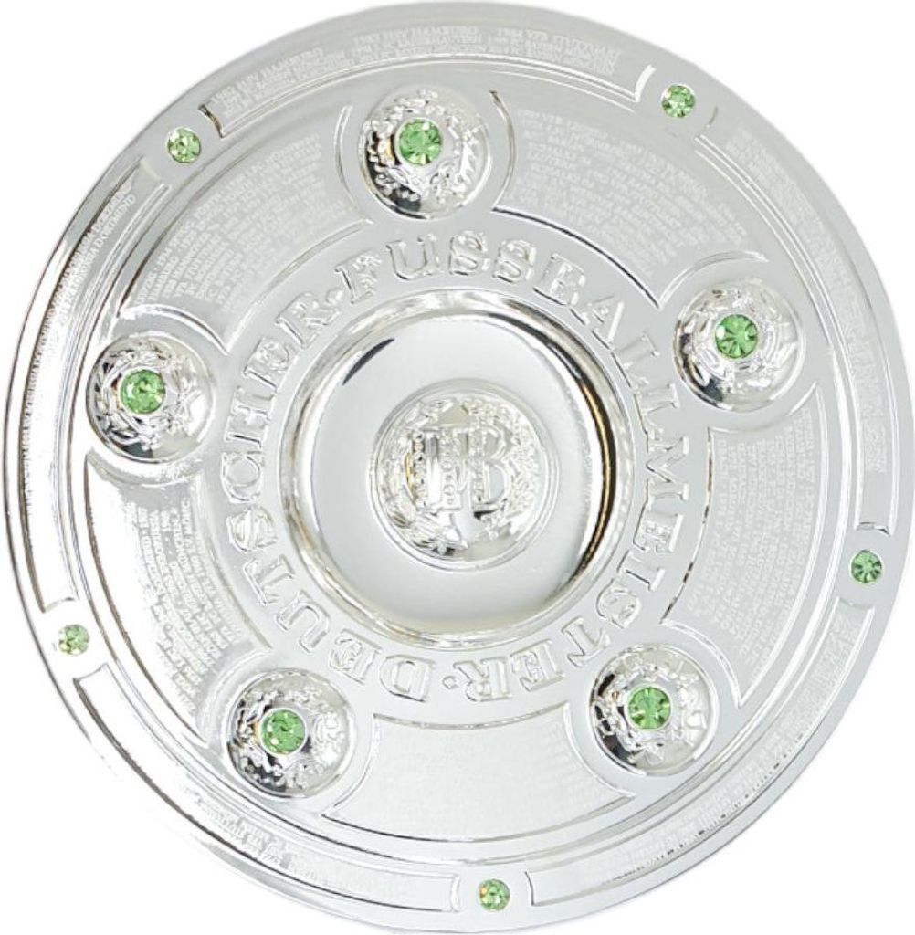 Bundesliga Meisterschale 70 mm (Season 2025/2026) | Produktbild 