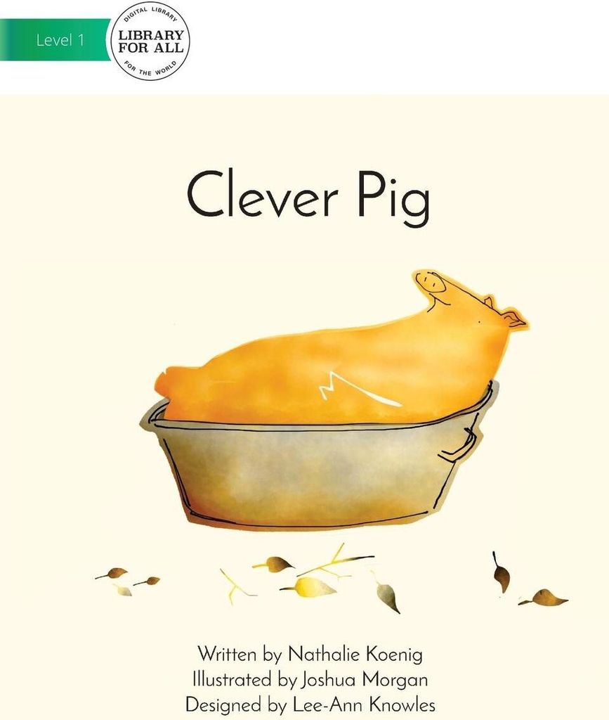 Clever Pig