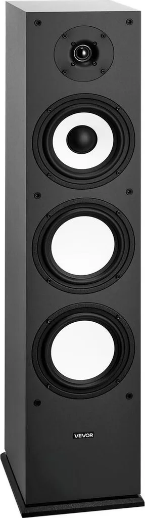 Enceinte colonne 2 voies 200W pour home cinéma et écoute de musique