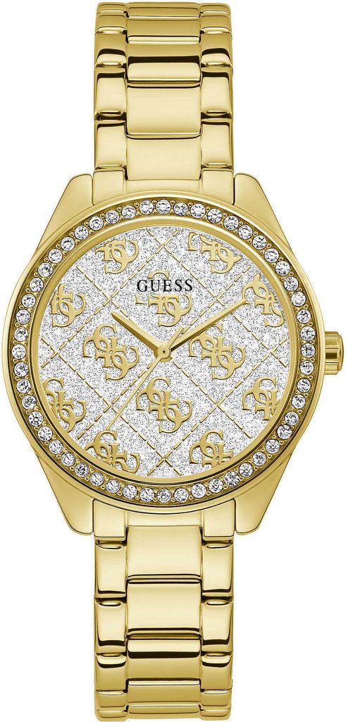 Guess GW0001L2 Damenuhr Sugar Goldfarben Produktbild 