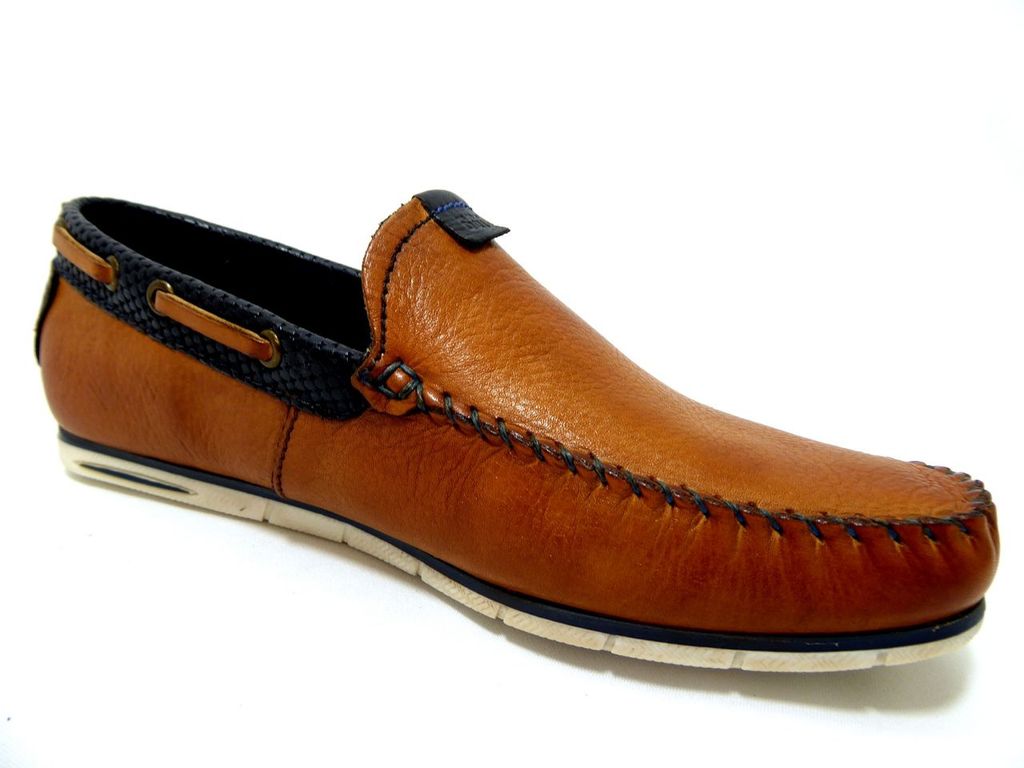 Bugatti Herren Slipper braun Gr. 46