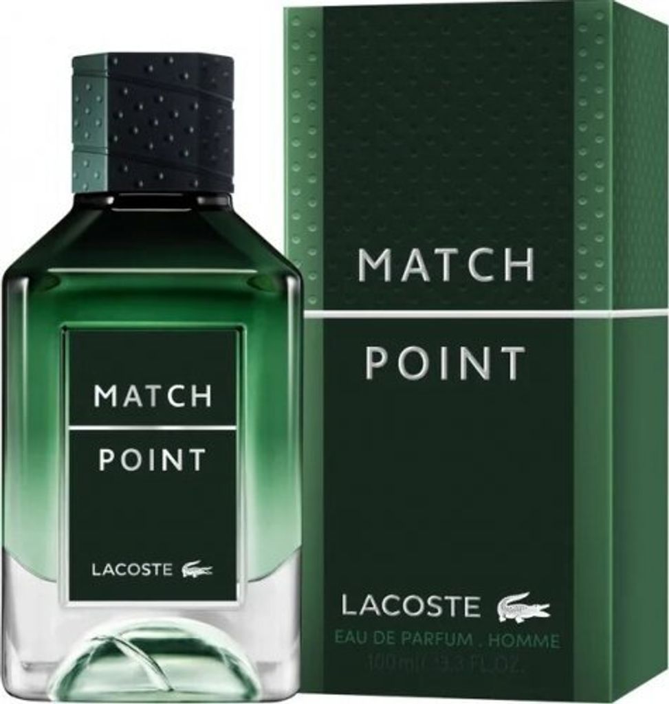 Lacoste Match Point eau de parfum pour homme 30 ml Image du produit 