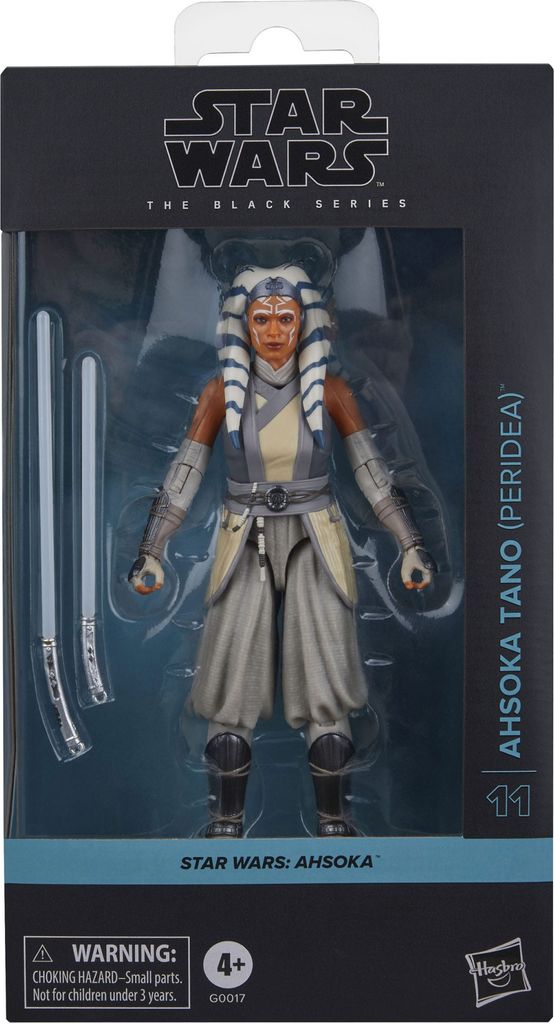 Star Wars The Black Series Ahsoka Tano (Peridea), 4 lat(a), Zdjęcie produktu 