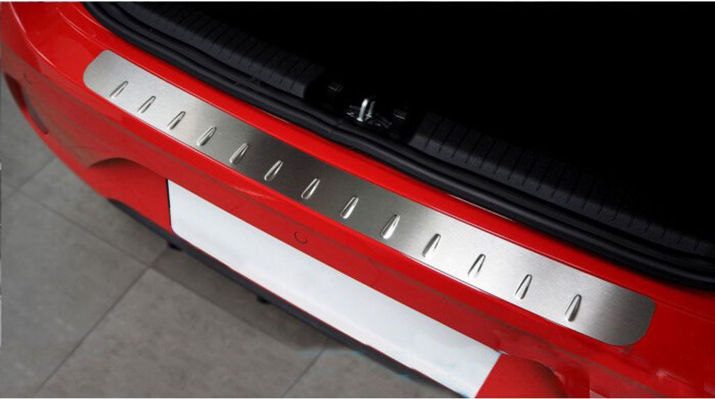 Schutzleiste für die Kofferraumkante VW Passat CC 2008-2016 (matt)