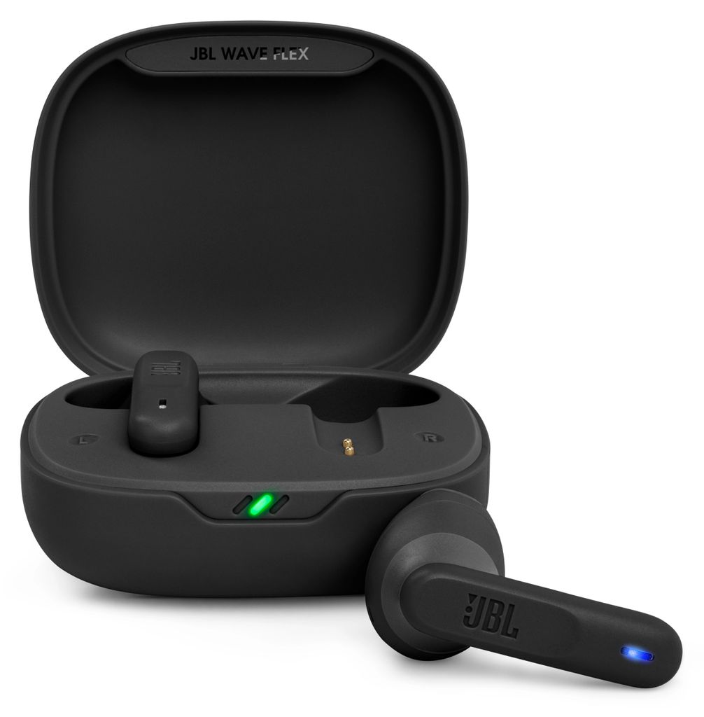 JBL Wave Flex, True Wireless Stereo (TWS), Volání / hudba / Obrázek produktu 