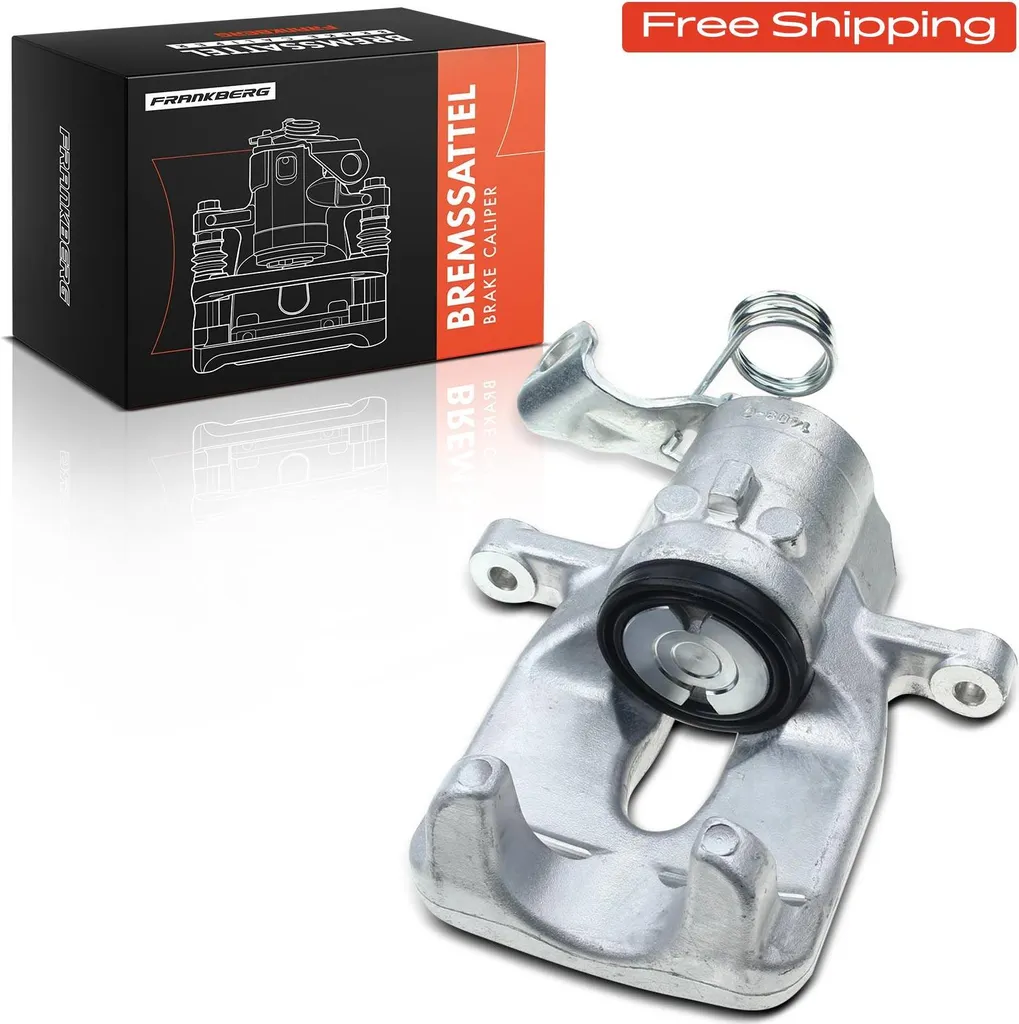 Remplacer Étrier Grippé Fiat Croma 194 Frein Arrière Droit 2005-2011