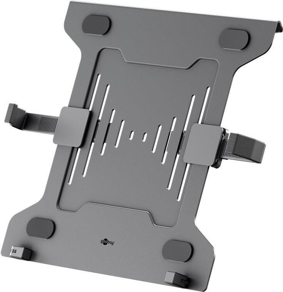 Goobay 70817 Supporto di base per laptop per braccio Immagine del prodotto 