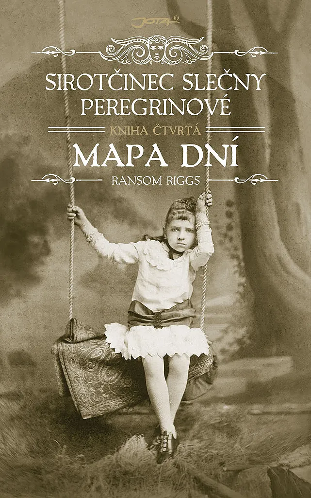 Roman Illustré La Carte des Jours Miss Peregrine avec Photos de Collection