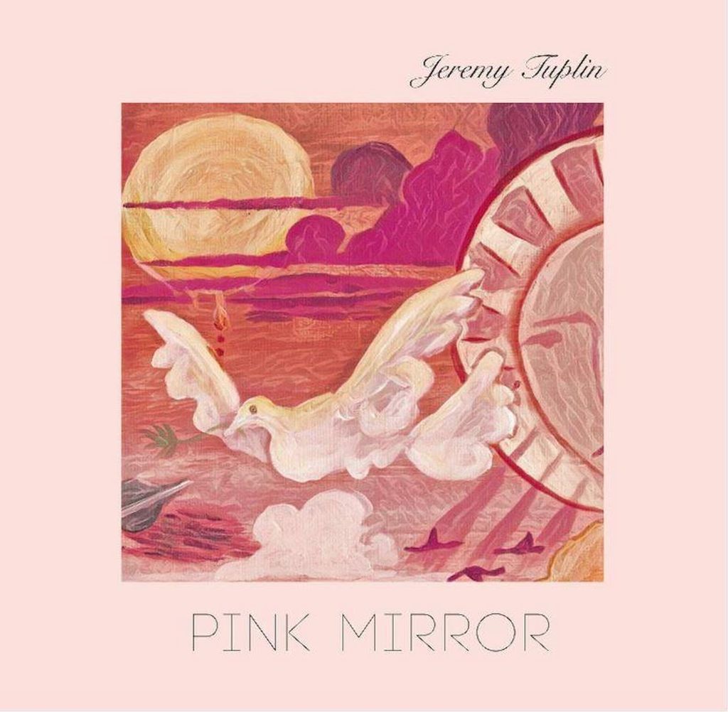 Jeremy Tuplin - Rosa Spiegel CD
