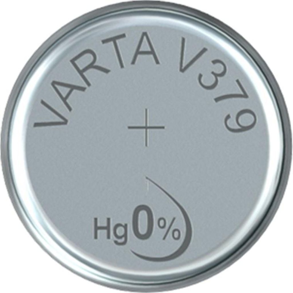 Varta 38507 Professional Electronics SR63 (V379) - Pile Image du produit 