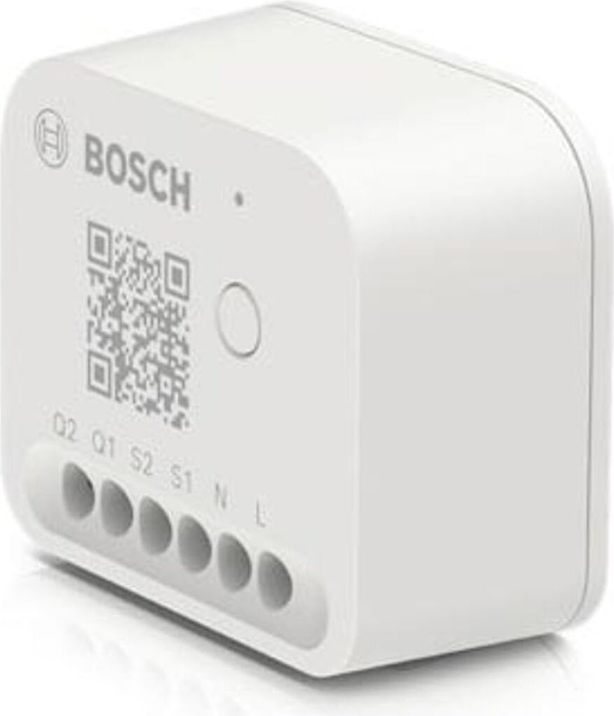 Interrupteur Bosch Smart Homed'éclairage/de volets roulants Image du produit 