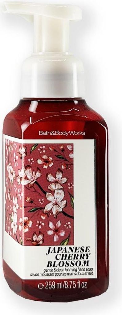 Bath & Body Works Schaumhandseife JAPANESE CHERRY BLOSSOM 259 ml