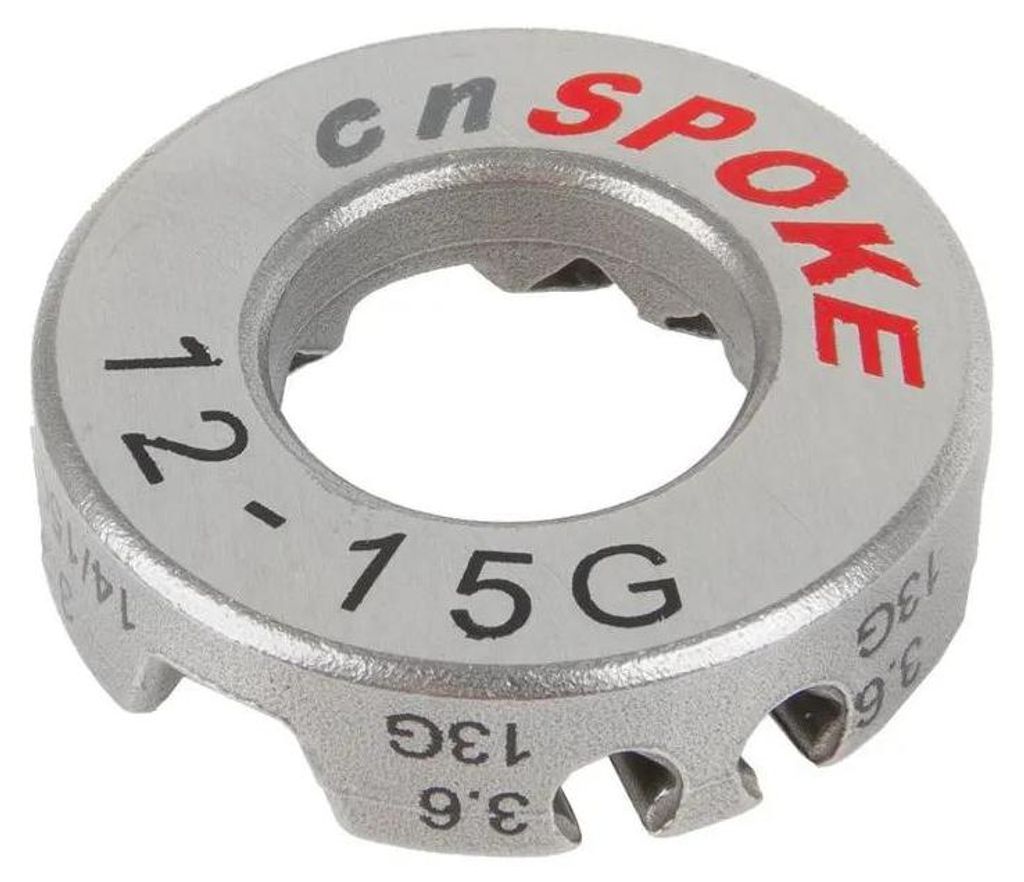 Kľúč na kolesá 3,2 / 3,4 / 3,6 / 3,9 mm oceľ Obrázok produktu 