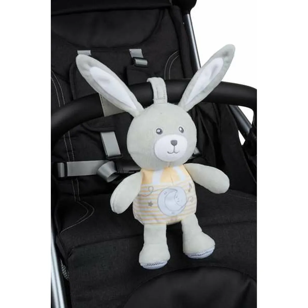 Chicco First Dreams 00011129000000 peluche lapin veilleuse bébé