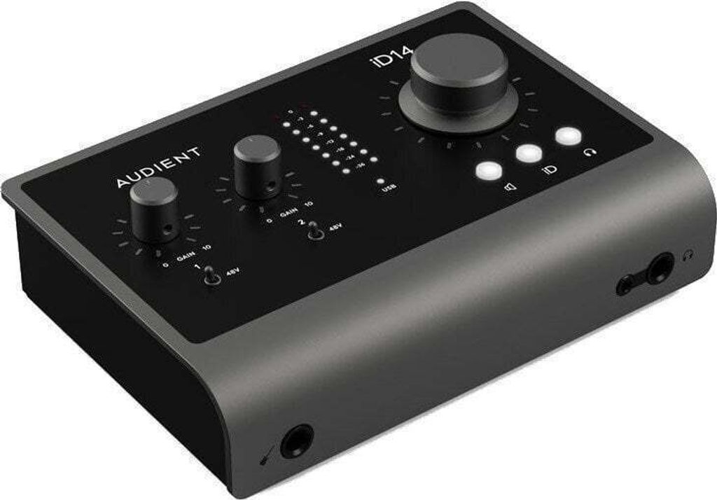 Audio Interface iD14 MKII (18-90041) Produktbild 