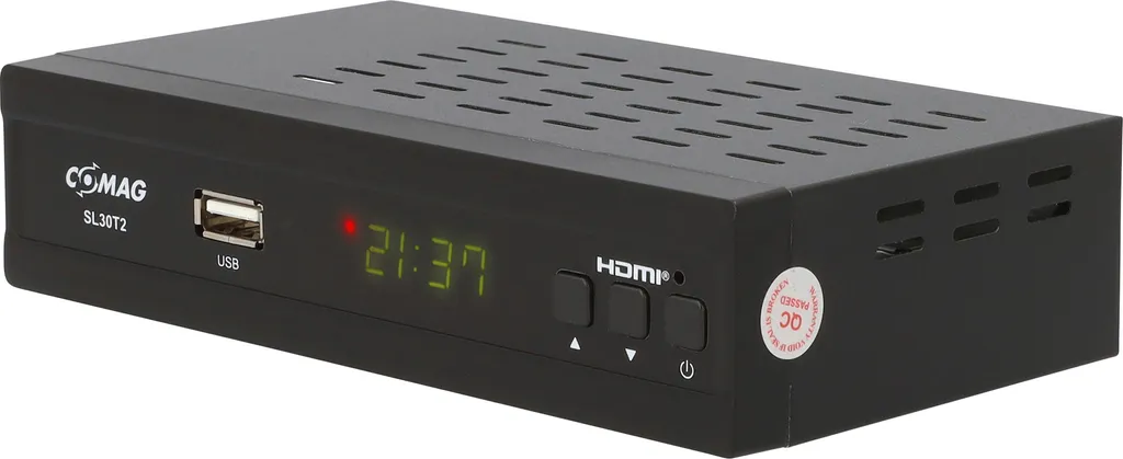 Décodeur TNT HD Comag SL30T2 - Adaptateur TV Numérique Terrestre FTA - 3