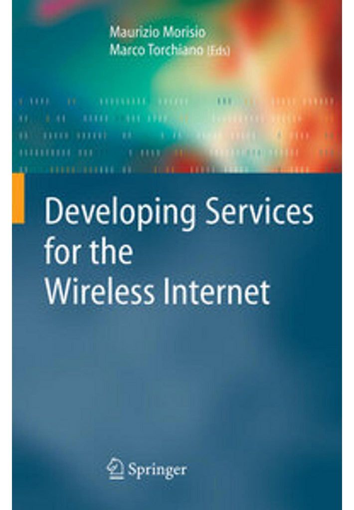 Developing Services for the Wireless Internet