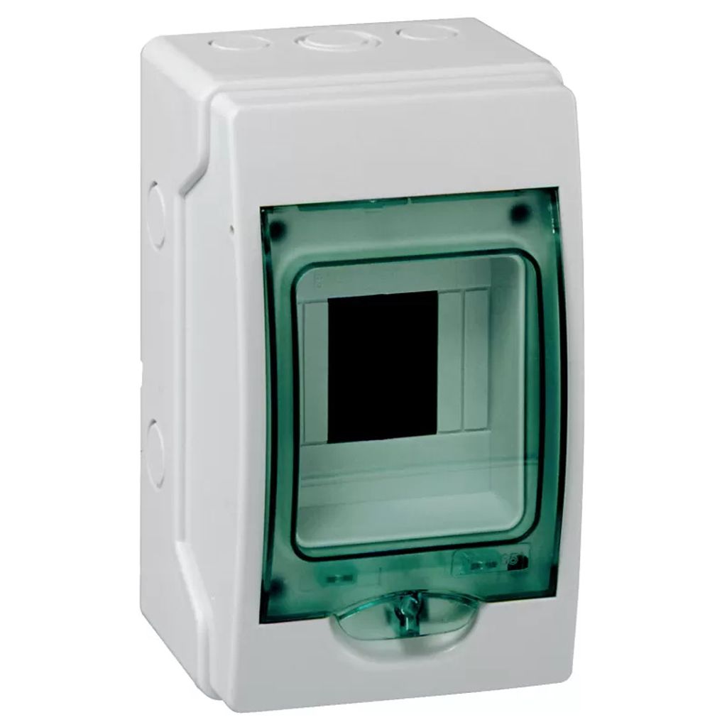 Schneider Electric Mini-Kleinverteiler 13441 Produktbild 