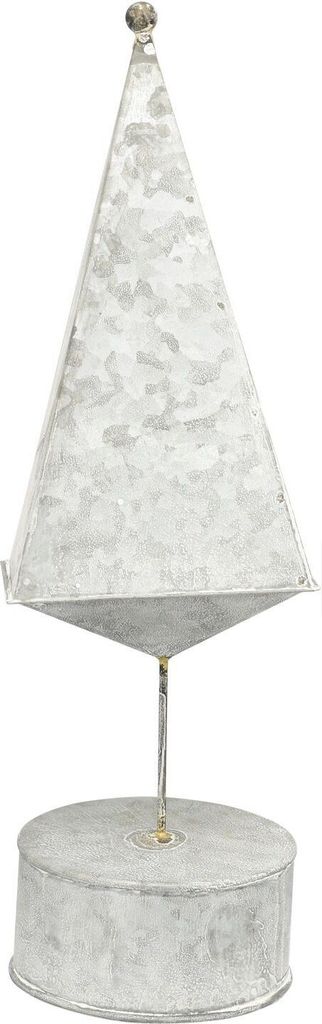 TannenBaum Junker - Metall - 13,5x13,5x44,5 cm