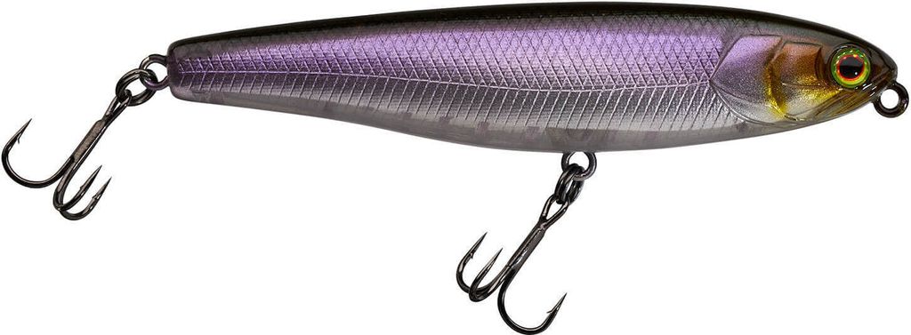 Illex Wobbler Bonnie 85 Farbe SG Wagasaki