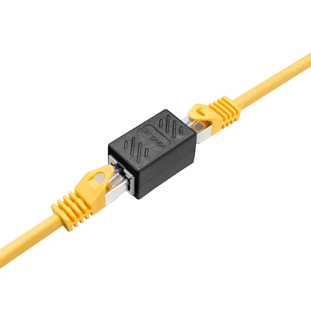 Connettore Patch-Cat S/CONN - Adattatore Industriale per Reti LAN - 5