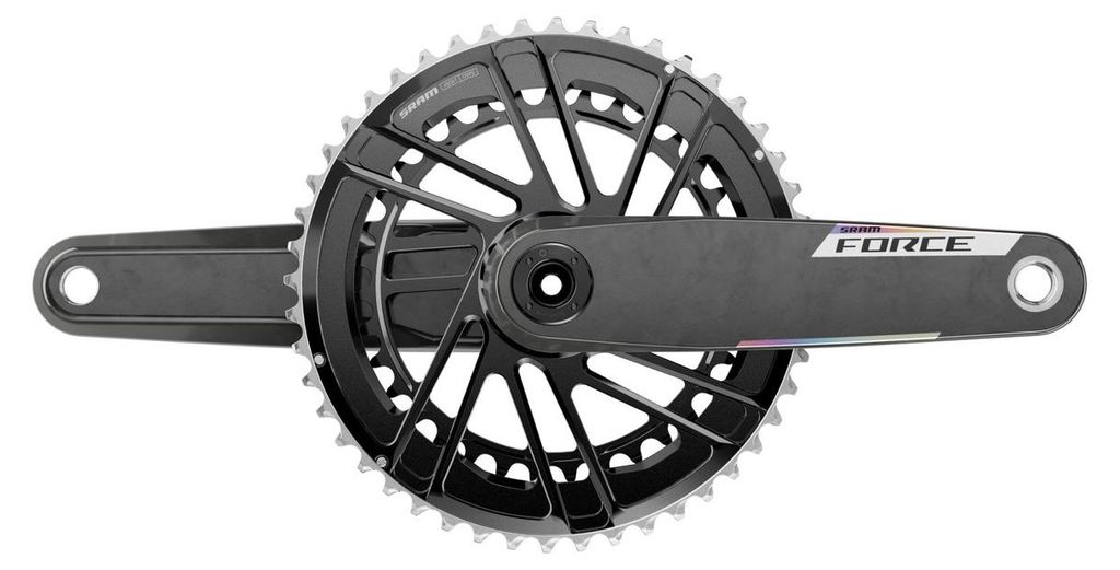 Sram Kurbelgarnitur Force E1 Schwarz