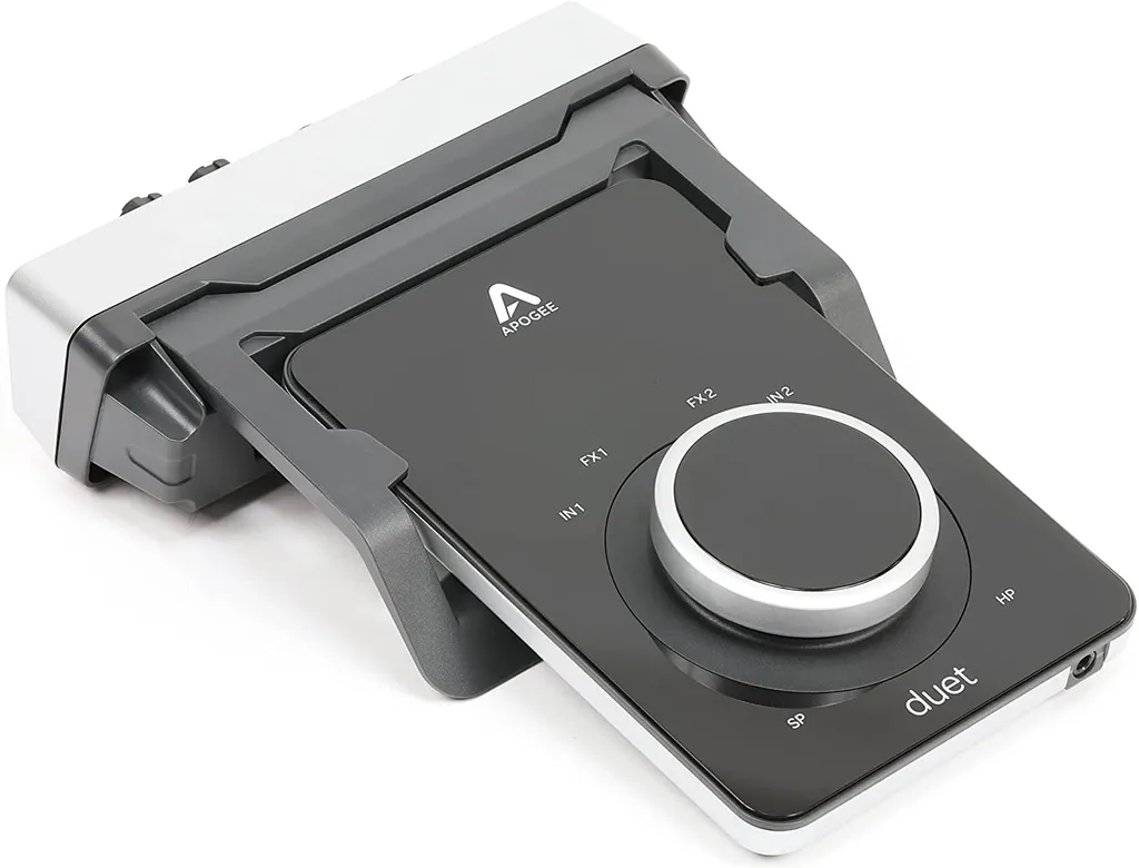 Apogee Duet Dock Station d'Accueil USB-C pour Interface Audio Duet 3