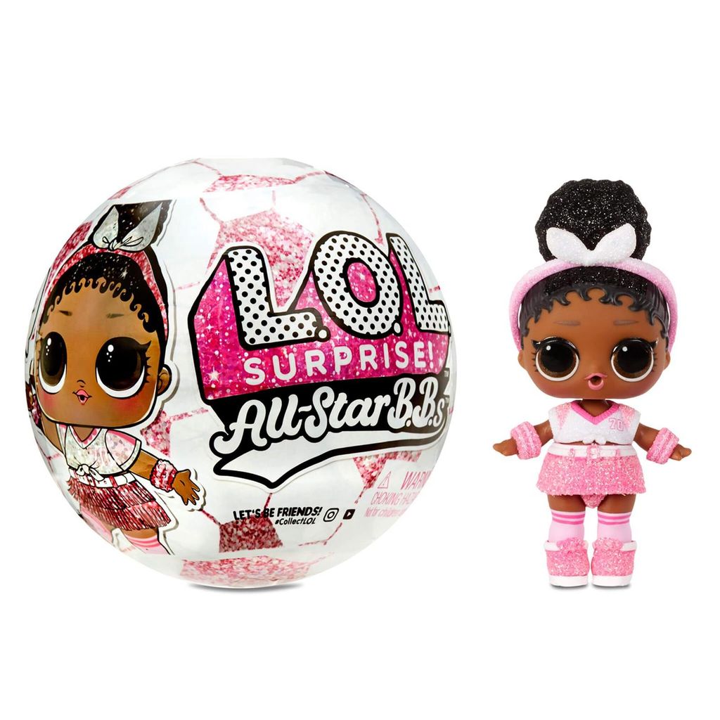 MGA Entertainment 572671EUC - L.O.L. Surprise All Star BBs Obrázok produktu 