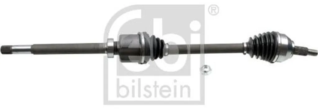 Cardan de transmission pour Renault Trafic et Opel Vivaro FEBI 182963