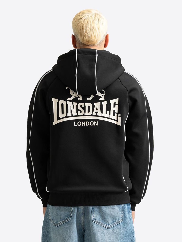 Męska bluza dresowa Achavanich marki Lonsdale Zdjęcie produktu 