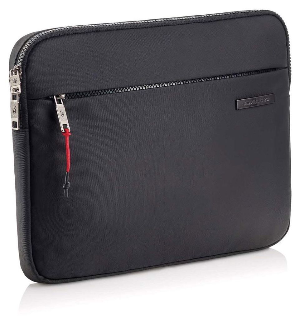 Miquelrius Bag to work Series Laptop Hülle 13"&14" schwarz