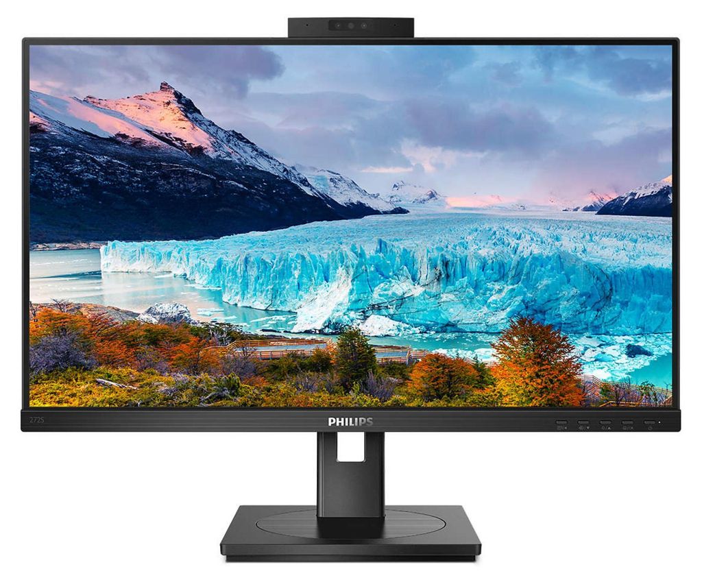 Philips 272S1MH/00, LED-Monitor, (FullHD, IPS, Produktbild 