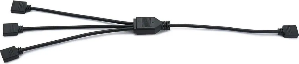 Câble ARGB pour synchroniser 3 ventilateurs PC sur une carte mère - 3