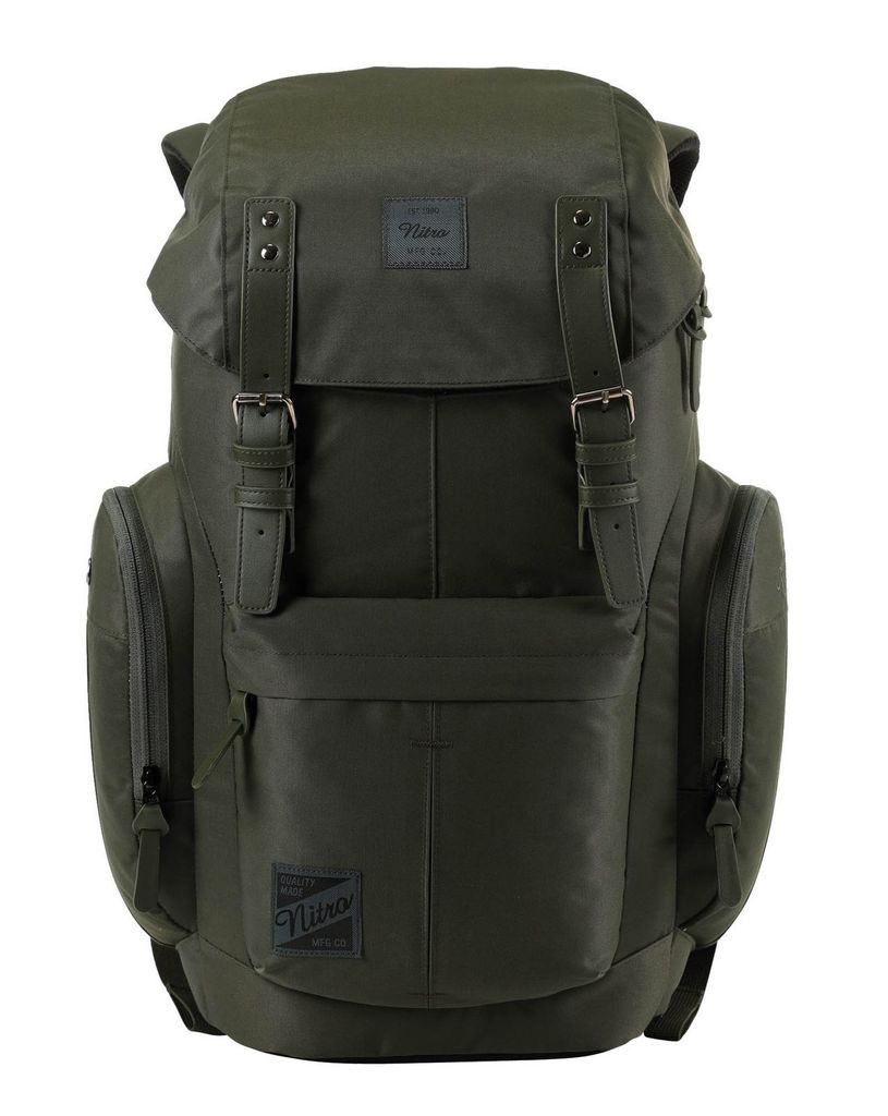Nitro Daypacker 32L Rucksack mit Laptopfach Rosin Produktbild 