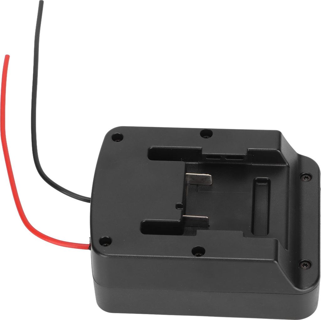 Power Wheel Akku-Adapter 18V Akku-Dock-Konverter mit Kabel für HANSCH für Einhell