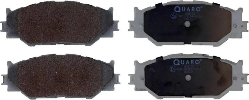 Disques de Frein Avant Lexus IS 2005+ Ventilés en Acier Haute Teneur