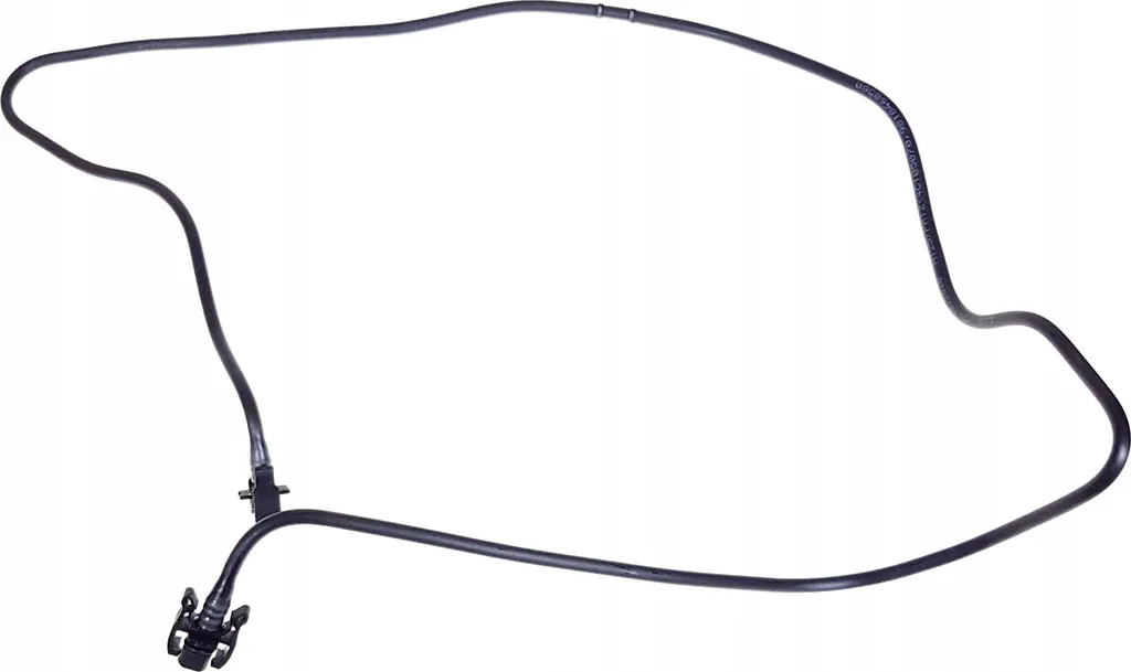 Tuyau réservoir expansion Toyota Proace SU001-A5026 durite d'origine OE