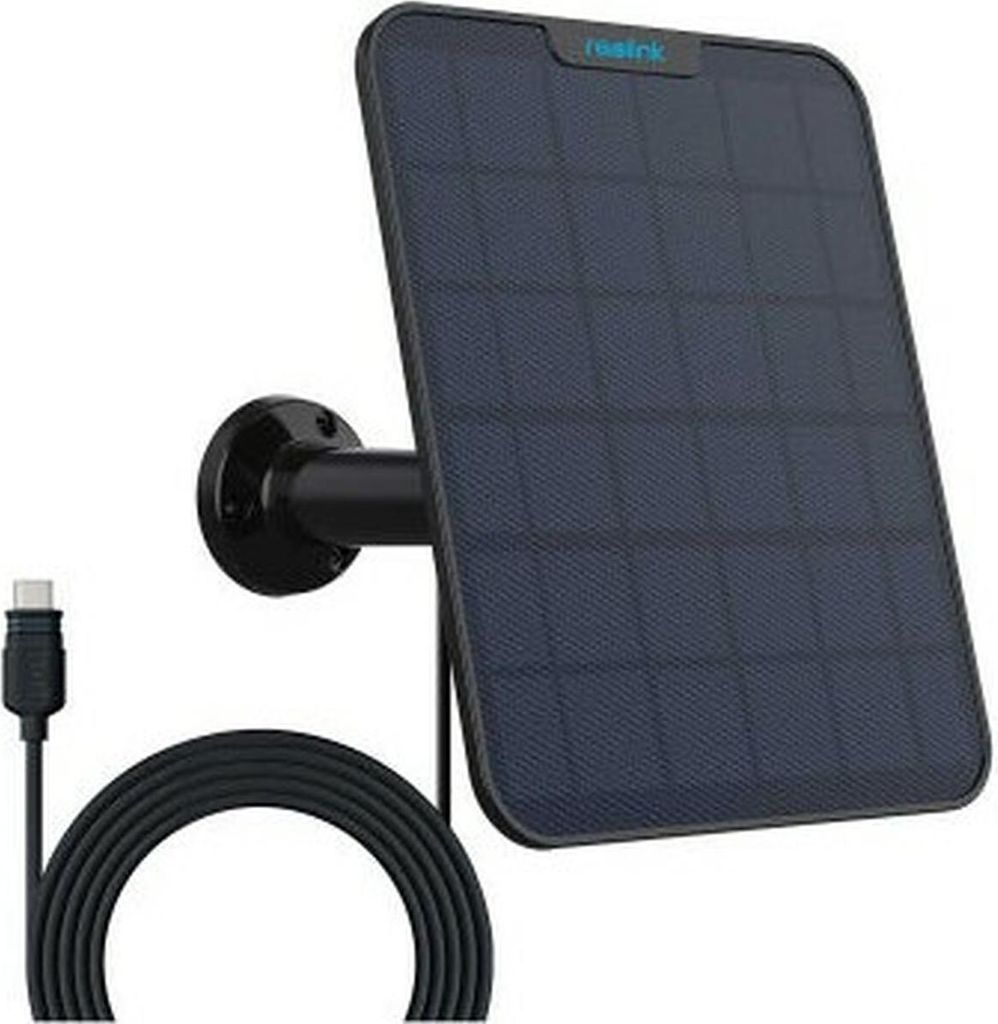 Reolink Solárny panel 2 čierny, typ C Obrázok produktu 