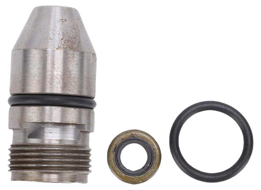 Tachometer-Zahnradgehäuse 345215 mit O-Ring-Metalldichtung, repariert Lecks, Ersatz für TH350-Getriebe