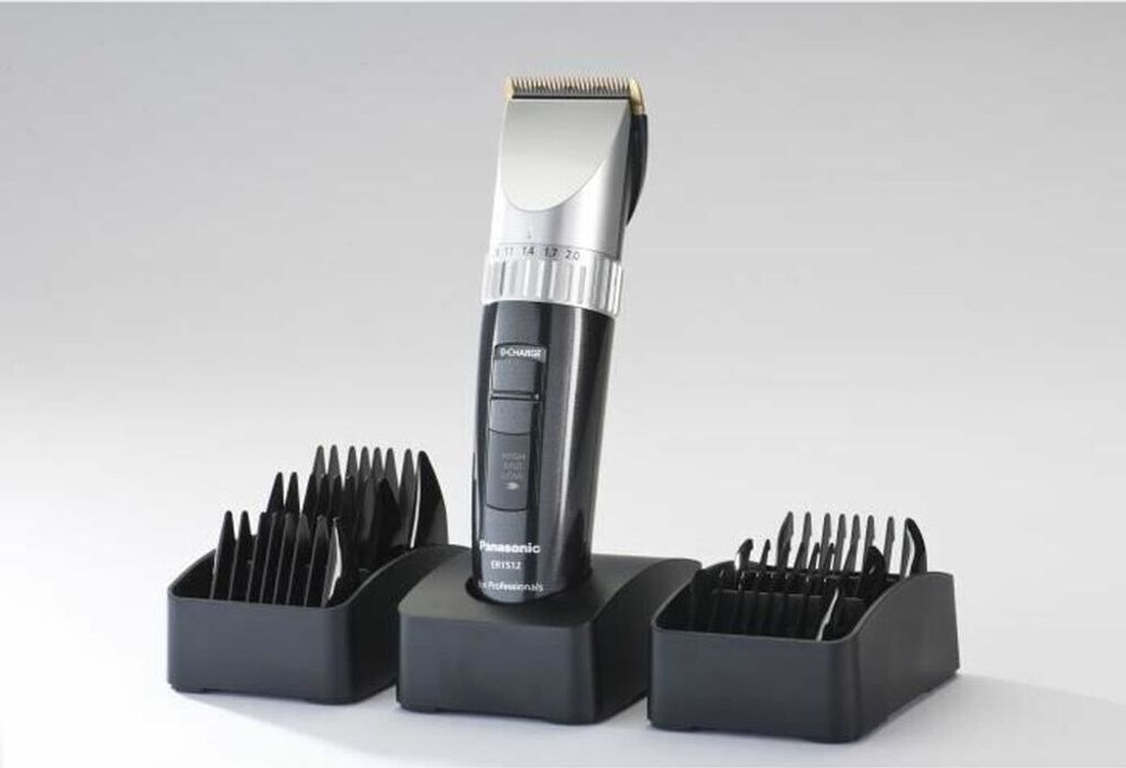 Panasonic ER1512 Stal nierdzewna PANASONIC Kolor produktu: Zdjęcie produktu 3