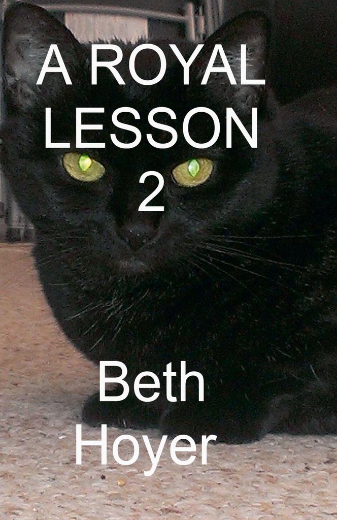 A Royal Lesson 2