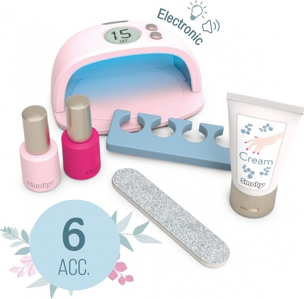 Smoby My Beauty Nagelstudio Produktbild 