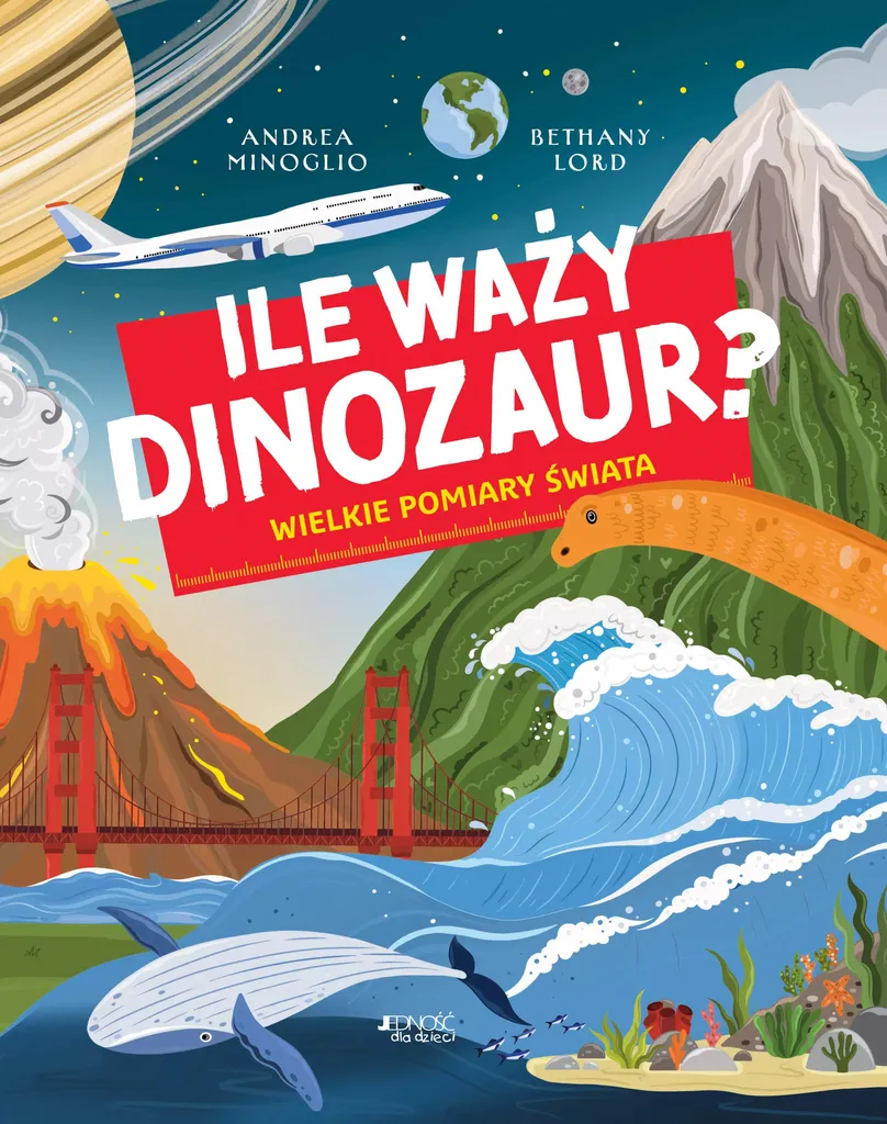 Grandes mesures du monde et poids des dinosaures en images claires