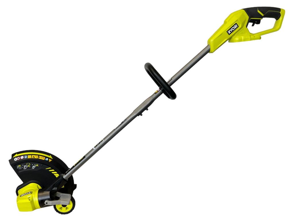 RYOBI RY18LT33A-0 Tagliabordi a batteria 18 V 33 cm Solo ( Immagine del prodotto 