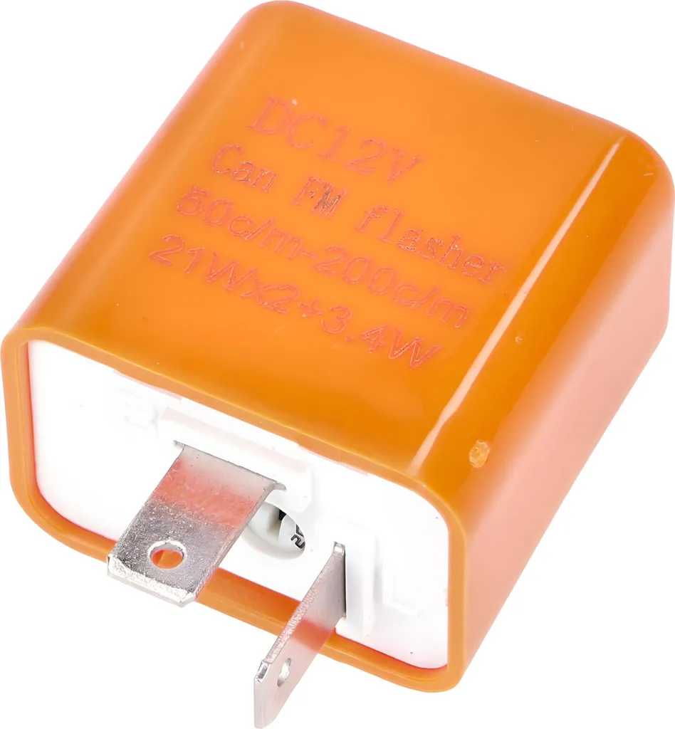 Relè Frecce LED Naraku Ultimate Regolabile | 1-100W Universale 12V