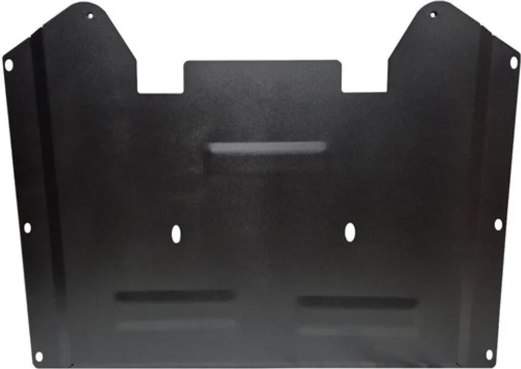 Blindage différentiel Audi Q5 acier - Protection moteur anti-chocs - 2