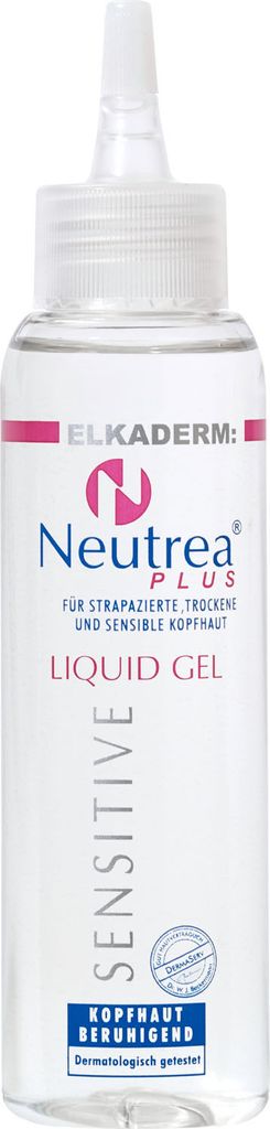 Elkaderm Neutrea Urea Liquid Gel 100 ml Produktbild 
