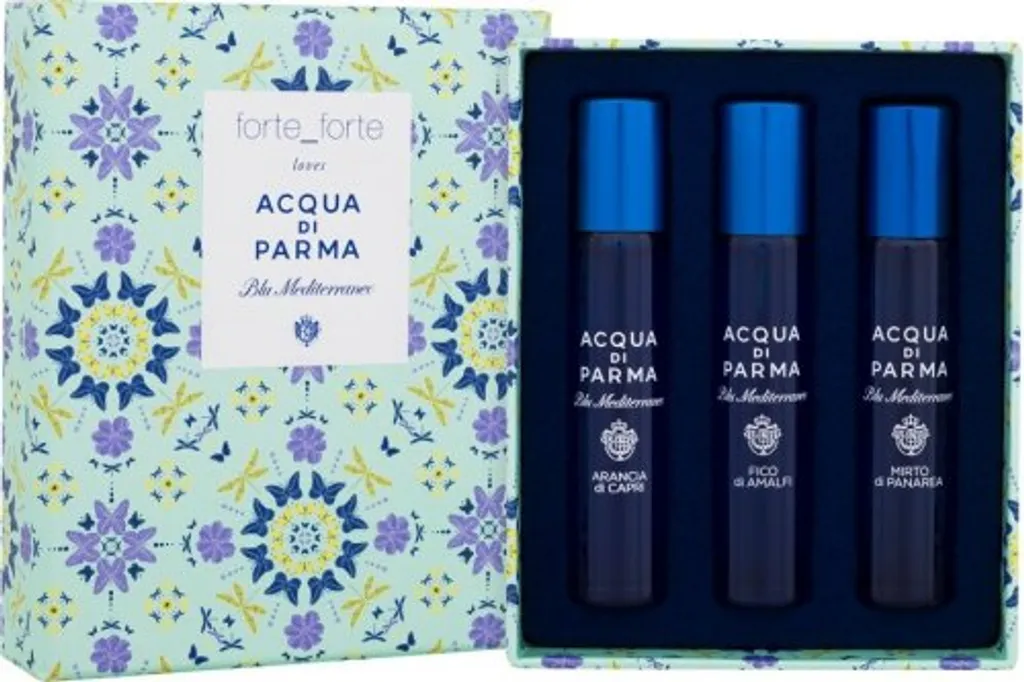 Acqua di Parma Blu Mediterraneo Parfum de Voyage forte_forte 12 ml